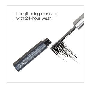 ❤️ 2/$30 ❤️ NWT Clinique Lash Power Mascara Long-Wearing Formula Onyx Black